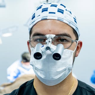 Paciente de Marau e esposa: confiança construída ao longo do tempo que hoje virou um resultado plane