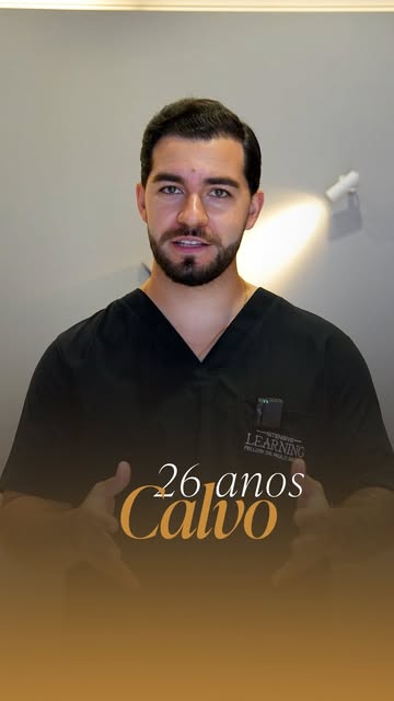 ✨ Transformação real: Matheus, 26 anos, veio de Getúlio Vargas até nós em busca de uma solução para 