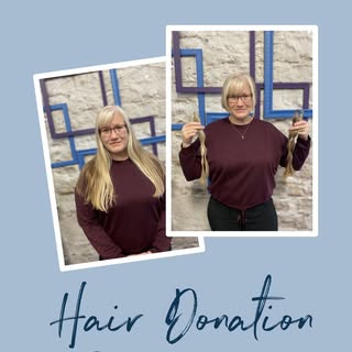✨ #SpotlightSunday ✨
Can we just take a moment for this adorable transformation?! 😍✂️

This beautif