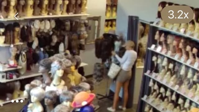 Yesterday was a difficult day for our little boutique. 💔

Unfortunately, we experienced a theft in 