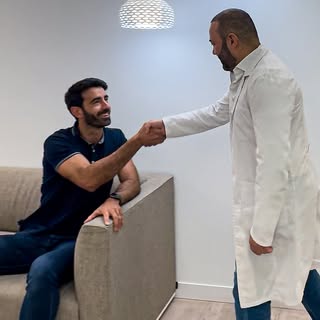 When a patient walks into our clinic, we don’t just think about the hair transplant.
We think about 
