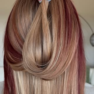 🍒 A little cherry on top 🍒 Swipe for the before✨