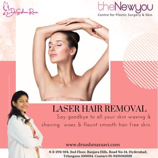 We just don't laser, We change lives!!! 

Get ready to be hair free and carefree! Laser hair removal