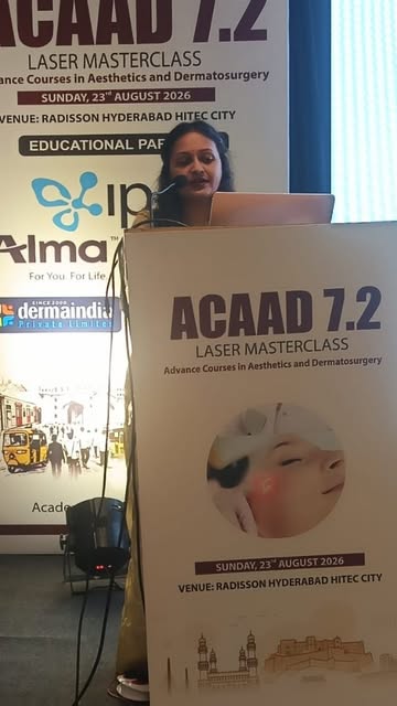 ✨ Learning. Evolving. Delivering Better Care. ✨

A glimpse into ACAAD 7.2 – Advanced Aesthetic & Las