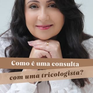 Duvidas que eu recebo frequentemente: Como é uma consulta com um tricologista?

#saúde #consulta #di