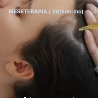 Você sabia que tônicos e shampoos trabalham apenas na superfície?
​Quando o foco é combater a queda 
