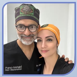 "It has been several years of sharing with Dr. Parsa Mohebi, an exceptional human being and surgeon.