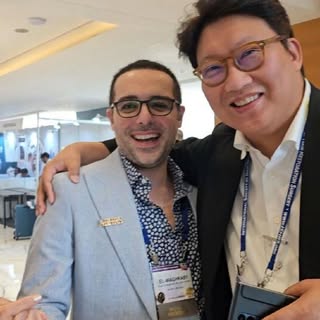 Drs. Marie Schambach, Miriam Scheel, Jae Hyun Park, and Shady El Maghraby share why they come to the