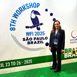 World Fue Institute 2025
#saõpaulo 🇧🇷