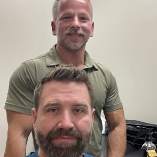 A huge thank you to William Shoemaker for bringing his talent to Brotox, Bourbon, and Barbering. Wil