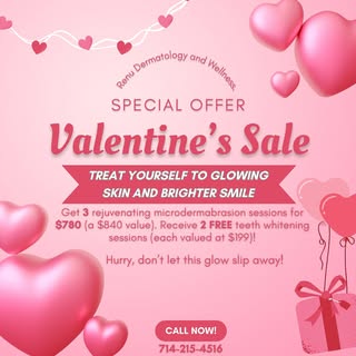 💖✨💖Don’t Miss Out on our Valentines Sale!