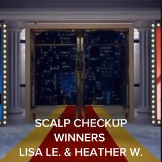 Congratulations to Lisa Le & Heather W. Your are the lucky winners  It’s the holidays and I’m feelin
