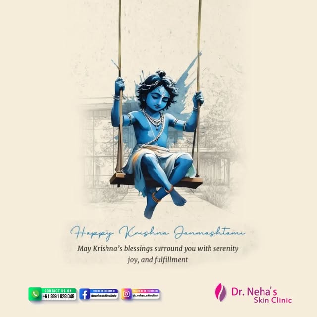 Krishna Janmashtami 
Sep 4 | 2026