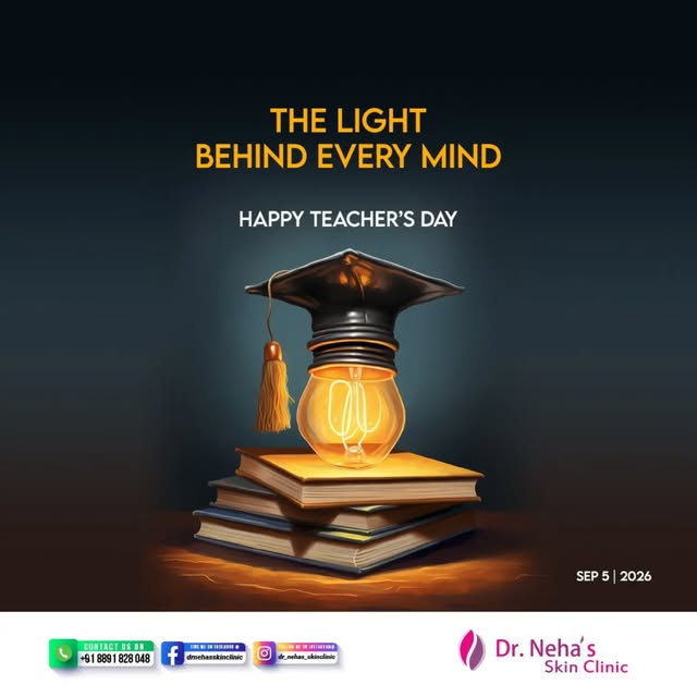 Teacher's Day 
Sep 5 | 2026
