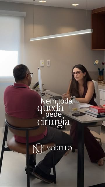 Se você está perdendo cabelo, talvez a primeira pergunta não deveria ser quanto custa um transplante