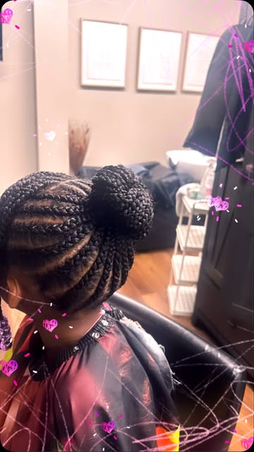 Grandbaby is ready for school

I love serving my grands #
#dmvstylist #haircare #grandmalove