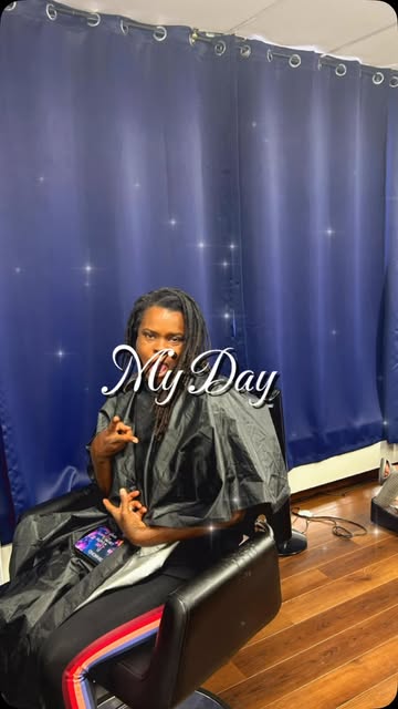 Loc Transformation with Dr. Katreia, your Haircare Specialist and Hairloss Specialist. 

Book today 