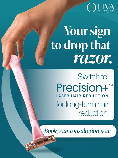 If you’ve nicked yourself too many times and you’re tired of shaving every other day, this is your s