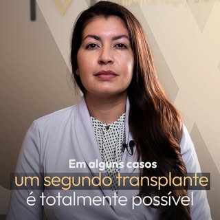 🔍 Posso fazer outro transplante capilar no futuro? Descubra a resposta com a Dra. Izidra! ✨ 

Se vo