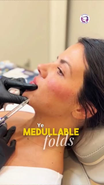 ✨ Age is just a number — but your confidence should never fade.

Botox & Dermal Fillers can help enh
