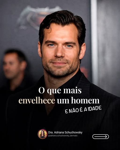 Nem sempre o envelhecimento masculino está nas rugas ou nos fios brancos.

Alterações discretas na l