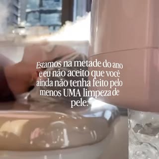 Você gastando uma fortuna com sua rotina coreana de skincare… sem nunca ter feito uma limpeza de pel