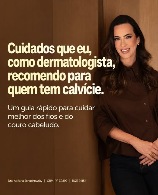 Cuidar dos cabelos começa antes de uma perda importante de volume.

Observar os primeiros sinais, ev