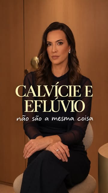 Seu cabelo começou a cair mais durante o tratamento para calvície? Calma: isso não significa, necess