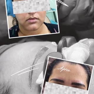 ✨ Perfect Brows, Just for You! ✨

Say goodbye to uneven or sparse brows! With customized microbladin