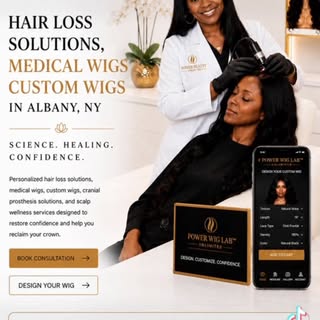 ✨ You deserve to feel beautiful and confident in your own skin—and your hair journey matters. ✨

At 