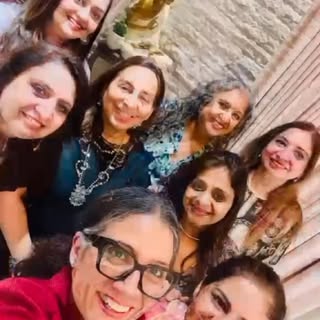 An unforgettable evening filled with laughter, conversations, and wonderful friends!!