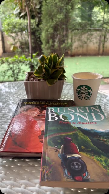 Books, Cookies, Cakes and Coffee…stories and warm conversations…
Mussorie and Landour Collective wit