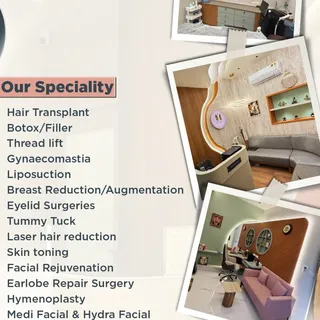 Transforming confidence, one procedure at a time. 💫
Expertise in Hair, Face, Body & Skin—because yo