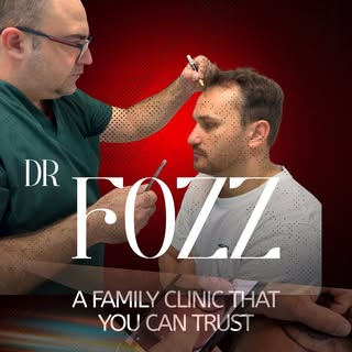 This is where precision meets artistry.

Watch Dr. Fozz in action. Every extraction. Every angle. Ev