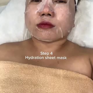#facial @keishingkayaclinic
