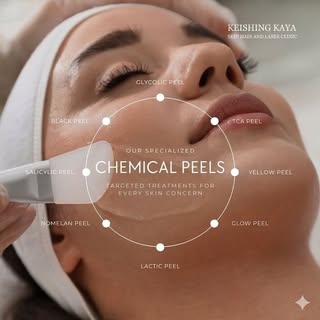 Reveal your skin’s natural glow with customized chemical peels designed to refresh, renew, and resto