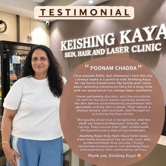 ✨ Client Testimonial ✨

Nothing makes us happier than seeing our clients love their results! 💖 Than
