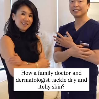 Dry skin isn’t just about what you apply—it’s also how you care for your skin daily 🧴

The foundati