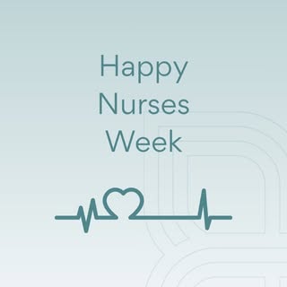 This Nurses Week, and every week, we’re so grateful for our team.

Behind every experience our clien