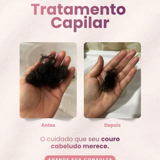 Este resultado é fruto de um tratamento personalizado, baseado em diagnóstico e acompanhamento espec