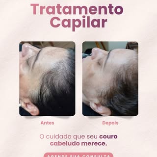 Este resultado é fruto de um tratamento personalizado, baseado em diagnóstico e acompanhamento espec