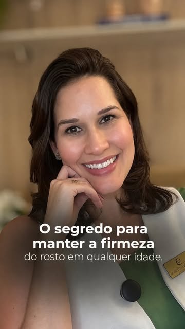 Eu sei que você começou a olhar para o seu rosto e sentir que ele está ficando mais caído e está se 