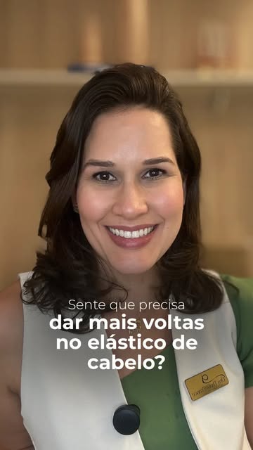 Descubra por que seu cabelo não cresce como antes 👇🏼👇🏼👇🏼

Você, mulher, sente que precisa cort