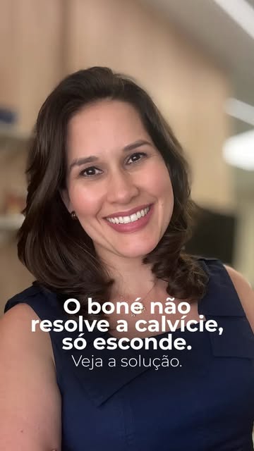 Você que usa seu boné para esconder a sua calvície precisa saber disso! 👇🏼👇🏼👇🏼

Você começou a