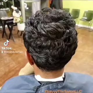 Great hair calls for healthy growing hair, a great cut and consistency from both the stylist and the