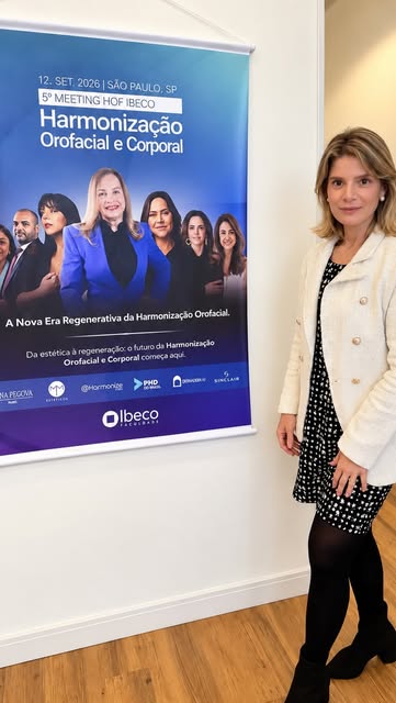 Ontem foi dia de conhecimento, reencontros e novas conexões no 5º Meeting HOF IBECO. 

Fios de PDO, 