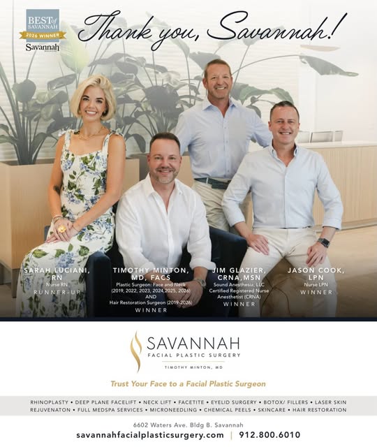 We are so excited to share that several of our wonderful team members have been recognized for Best 
