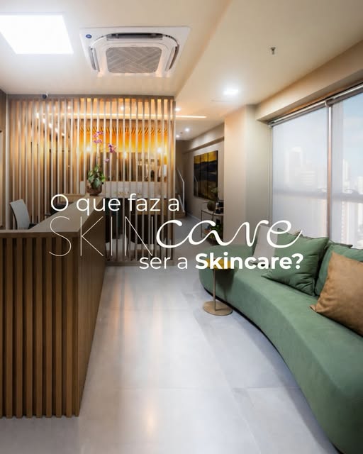 O que faz a Clínica SkinCare ser a SkinCare?

Muito além de tecnologias e tratamentos, acreditamos q