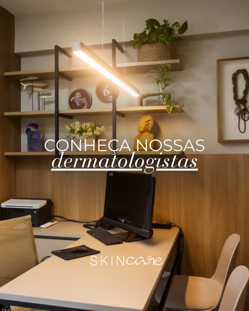 Conheça as nossas dermatologistas que fazem parte da SkinCare.

Uma equipe preparada, com diferentes