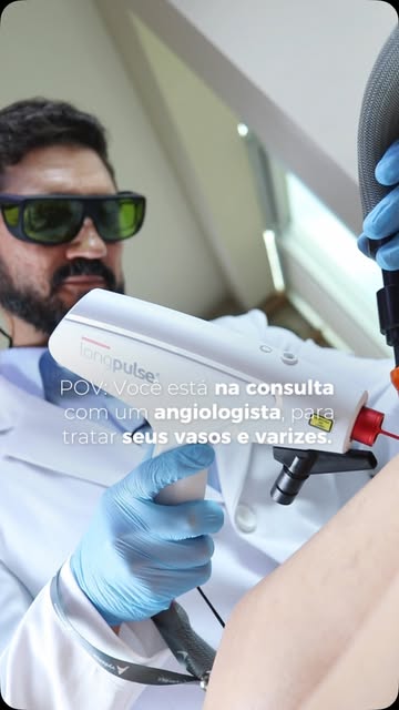 Você já pensou em cuidar dos seus vasos e varizes com um especialista?

Agora, a SkinCare amplia seu